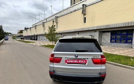 BMW X5, 2007 год, 1 150 000 рублей, 6 фотография