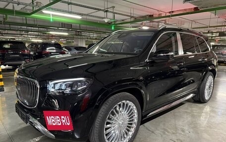 Mercedes-Benz Maybach GLS I, 2025 год, 30 970 000 рублей, 1 фотография