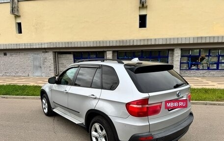 BMW X5, 2007 год, 1 150 000 рублей, 7 фотография