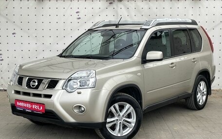 Nissan X-Trail, 2012 год, 1 500 000 рублей, 1 фотография