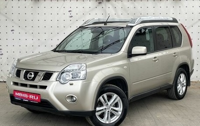 Nissan X-Trail, 2012 год, 1 500 000 рублей, 1 фотография