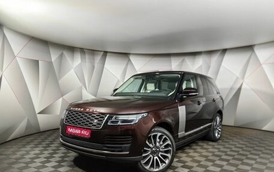Land Rover Range Rover IV рестайлинг, 2021 год, 8 600 000 рублей, 1 фотография