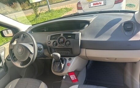 Renault Scenic III, 2005 год, 665 000 рублей, 3 фотография