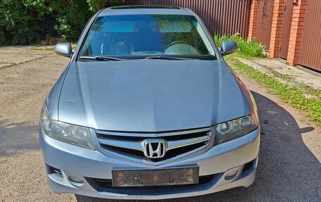 Honda Accord VII рестайлинг, 2006 год, 530 000 рублей, 2 фотография