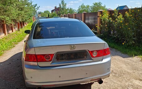 Honda Accord VII рестайлинг, 2006 год, 530 000 рублей, 3 фотография