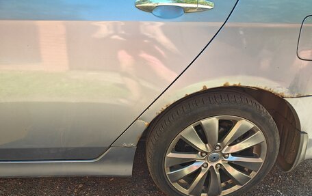 Honda Accord VII рестайлинг, 2006 год, 530 000 рублей, 5 фотография