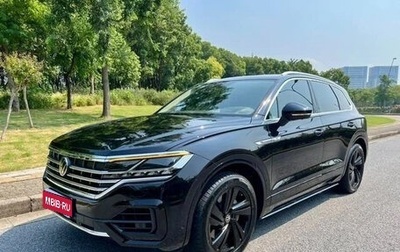 Volkswagen Touareg III, 2021 год, 3 800 500 рублей, 1 фотография