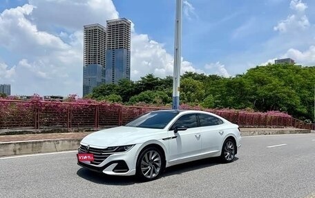 Volkswagen Passat CC, 2021 год, 2 200 000 рублей, 1 фотография