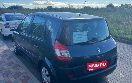 Renault Scenic III, 2005 год, 665 000 рублей, 8 фотография