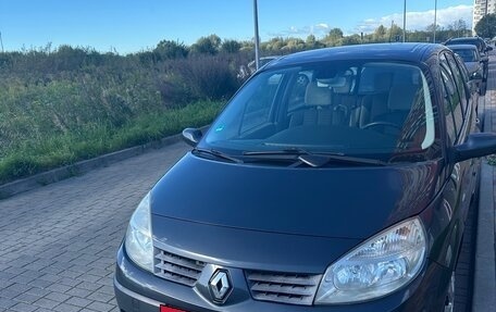 Renault Scenic III, 2005 год, 665 000 рублей, 9 фотография