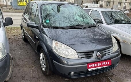 Renault Scenic III, 2005 год, 665 000 рублей, 10 фотография