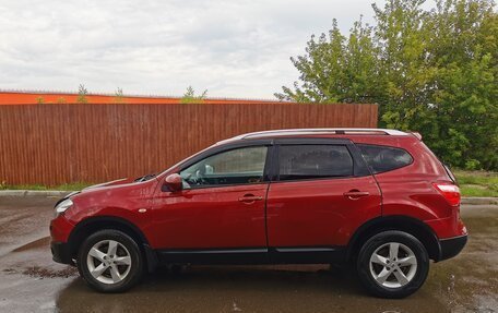 Nissan Qashqai+2 I, 2010 год, 625 000 рублей, 2 фотография