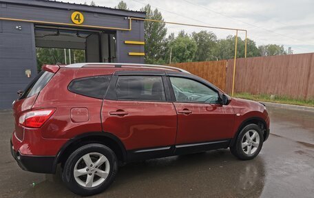 Nissan Qashqai+2 I, 2010 год, 625 000 рублей, 3 фотография