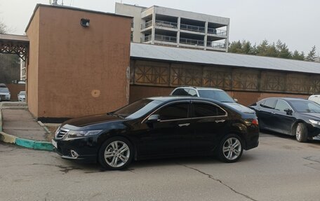 Honda Accord VIII рестайлинг, 2011 год, 970 000 рублей, 4 фотография