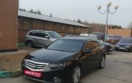 Honda Accord VIII рестайлинг, 2011 год, 970 000 рублей, 10 фотография