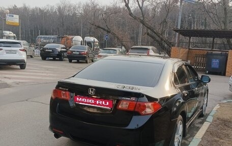 Honda Accord VIII рестайлинг, 2011 год, 970 000 рублей, 7 фотография