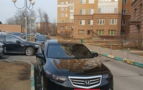 Honda Accord VIII рестайлинг, 2011 год, 970 000 рублей, 9 фотография