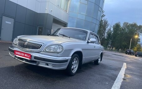 ГАЗ 31105 «Волга», 2004 год, 250 000 рублей, 14 фотография