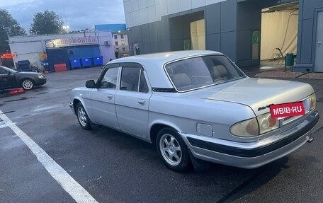 ГАЗ 31105 «Волга», 2004 год, 250 000 рублей, 11 фотография