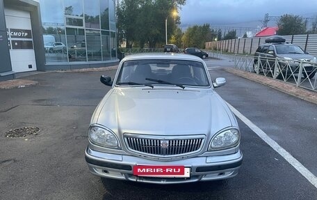 ГАЗ 31105 «Волга», 2004 год, 250 000 рублей, 13 фотография