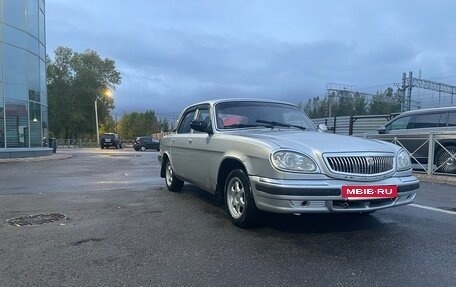 ГАЗ 31105 «Волга», 2004 год, 250 000 рублей, 15 фотография