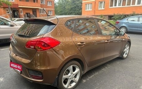 KIA cee'd III, 2015 год, 1 300 000 рублей, 2 фотография