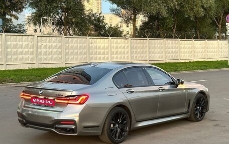 BMW 7 серия, 2019 год, 5 310 000 рублей, 4 фотография