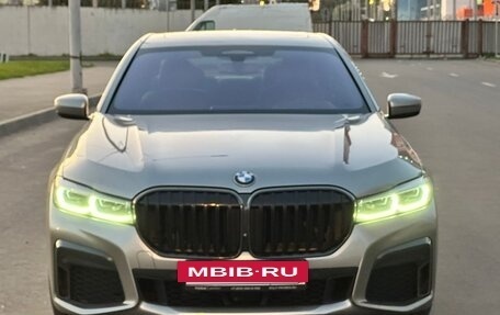 BMW 7 серия, 2019 год, 5 310 000 рублей, 5 фотография