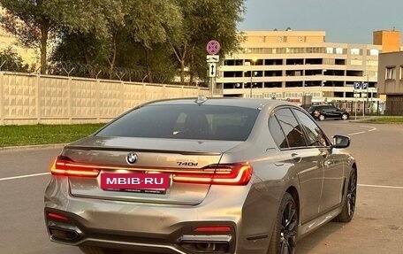 BMW 7 серия, 2019 год, 5 310 000 рублей, 6 фотография