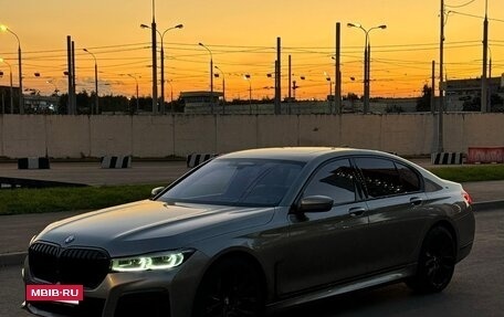 BMW 7 серия, 2019 год, 5 310 000 рублей, 3 фотография