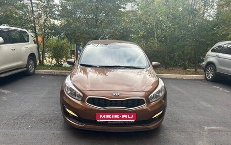KIA cee'd III, 2015 год, 1 300 000 рублей, 5 фотография