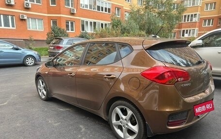 KIA cee'd III, 2015 год, 1 300 000 рублей, 3 фотография