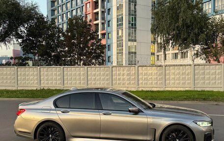 BMW 7 серия, 2019 год, 5 310 000 рублей, 11 фотография