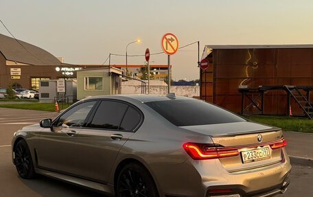 BMW 7 серия, 2019 год, 5 310 000 рублей, 15 фотография