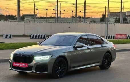 BMW 7 серия, 2019 год, 5 310 000 рублей, 10 фотография