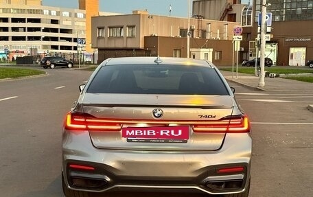 BMW 7 серия, 2019 год, 5 310 000 рублей, 9 фотография