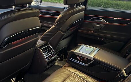 BMW 7 серия, 2019 год, 5 310 000 рублей, 22 фотография