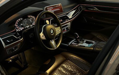 BMW 7 серия, 2019 год, 5 310 000 рублей, 20 фотография