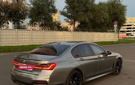 BMW 7 серия, 2019 год, 5 310 000 рублей, 13 фотография