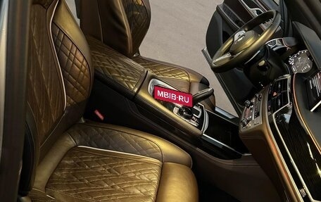 BMW 7 серия, 2019 год, 5 310 000 рублей, 25 фотография