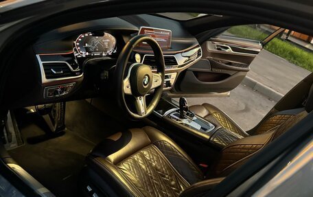 BMW 7 серия, 2019 год, 5 310 000 рублей, 27 фотография
