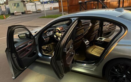 BMW 7 серия, 2019 год, 5 310 000 рублей, 28 фотография