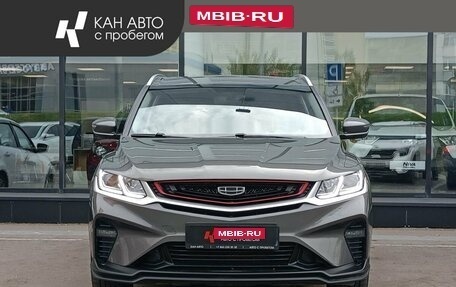 Geely Coolray I, 2022 год, 1 568 160 рублей, 3 фотография