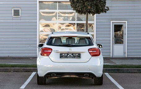 Mercedes-Benz A-Класс, 2015 год, 1 455 000 рублей, 5 фотография