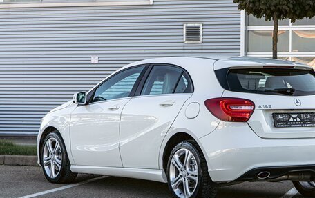 Mercedes-Benz A-Класс, 2015 год, 1 455 000 рублей, 8 фотография