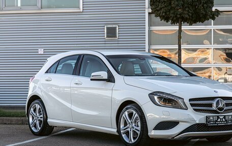 Mercedes-Benz A-Класс, 2015 год, 1 455 000 рублей, 7 фотография