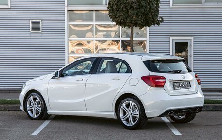Mercedes-Benz A-Класс, 2015 год, 1 455 000 рублей, 4 фотография