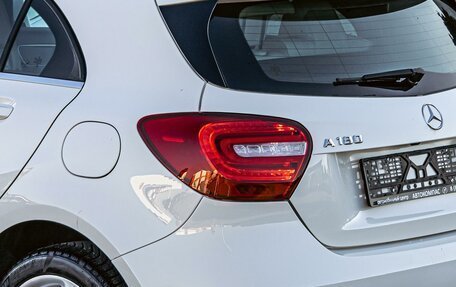 Mercedes-Benz A-Класс, 2015 год, 1 455 000 рублей, 10 фотография