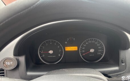 Hyundai Getz I рестайлинг, 2008 год, 485 000 рублей, 7 фотография