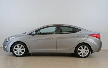 Hyundai Elantra V, 2011 год, 897 000 рублей, 4 фотография